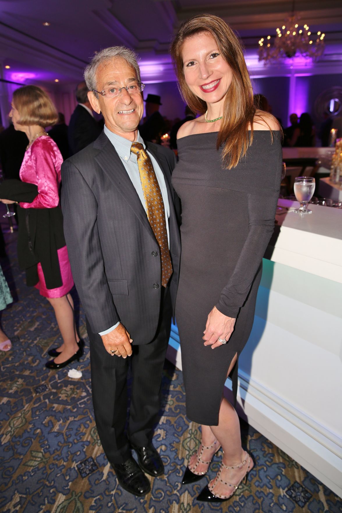 Stuart and Lynn Cofman